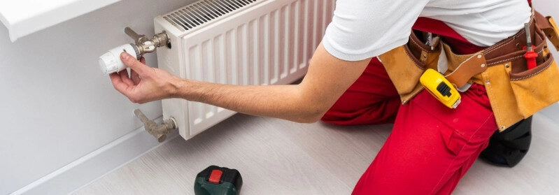 Ehitusteenused ja küttesüsteemid